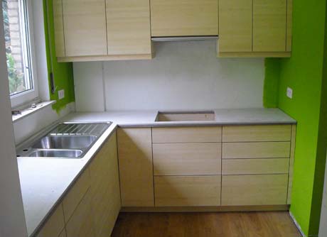 Bambou Naturel Horiz + Intérieur Epicéa