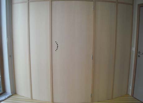 Dressing Hêtre + Epicéa Massif