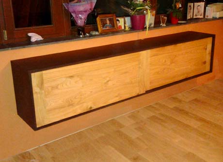 Buffet  Chêne Massif